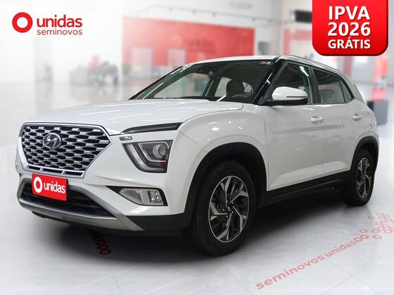 HYUNDAI CRETA 1.0 TGDI FLEX LIMITED SAFETY AUTOMÁTICO HYUNDAI CRETA 1.0 TGDI FLEX LIMITED SAFETY AUTOMÁTICO
